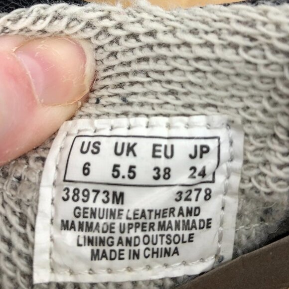 Timberland Smartwool Collab Power Lounger Shoes in Dark brown men’s size  6 - Picture 6 of 15